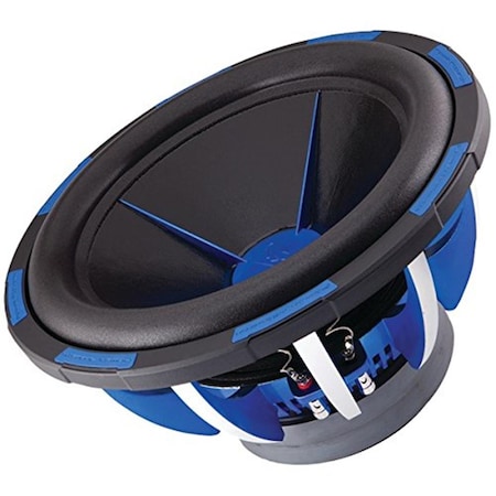 Power Acoustik Power Acoustik MOFO-104X 10 in. 104X X Series Subwoofer MOFO-104X